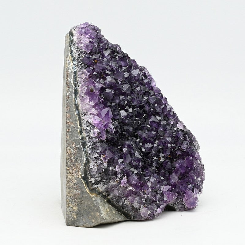 Géode d'Améthyste (893g) Réf : AME-G2