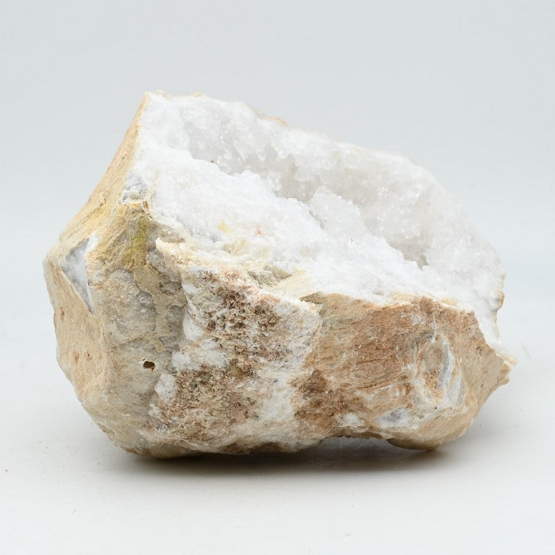 Géode de Quartz (1822g) Réf : GEO-MG5