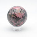 Sphère en Rhodonite – Guérison et Compassion REF : SR3