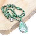 Collier Boho "Esprit de Nature"