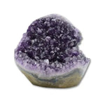 Grandes géodes & druses d'améthyste