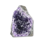 Moyennes géodes & druses d'améthyste