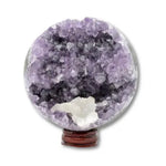 Géodes d'améthyste d'exceptions - grade AAA