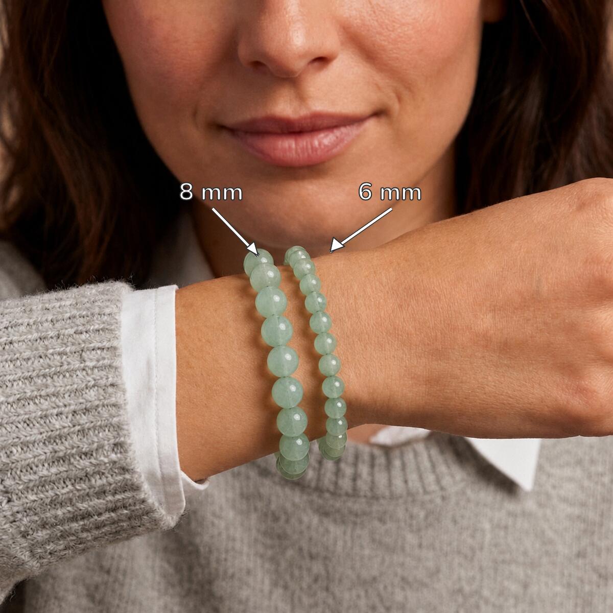 Bracelet "Tranquillité" en Aventurine