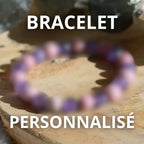 Taille bracelet personnalisé - 15cm