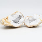 Géode de Quartz (418g) Réf : DGeoTP-17 Entière