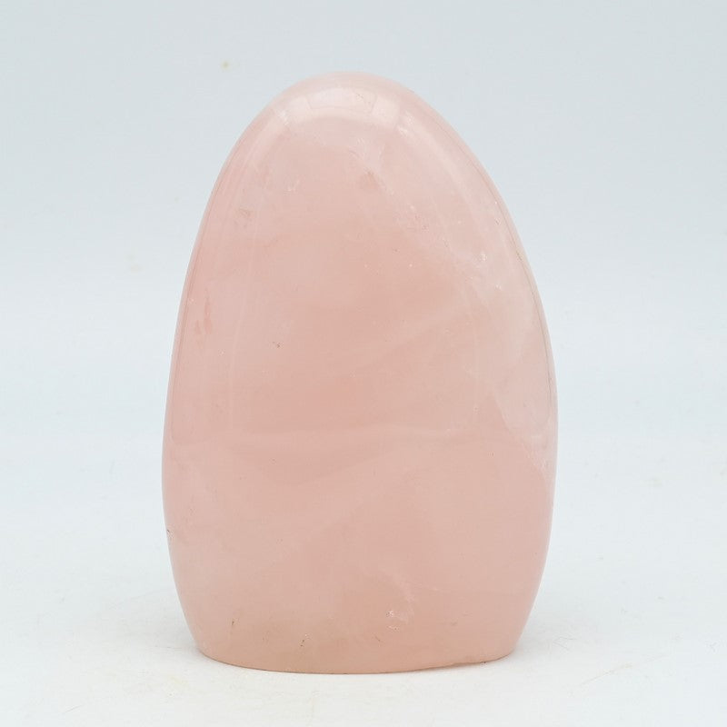 Bloc de Quartz Rose - Amour et Douceur (425g) REF : QR3