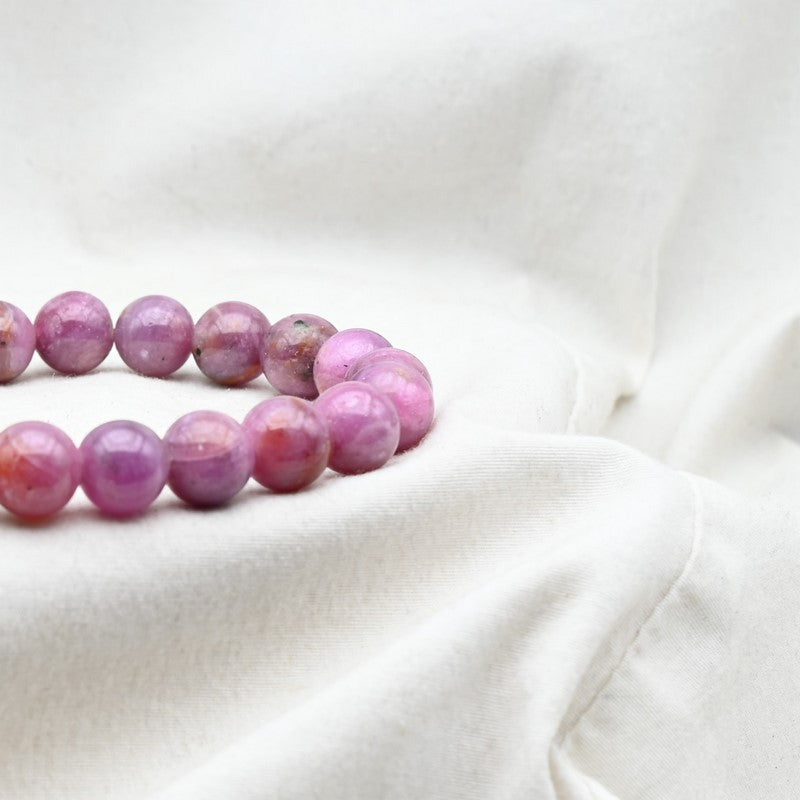 [PIÈCE RARE] Bracelet en Rubis AA