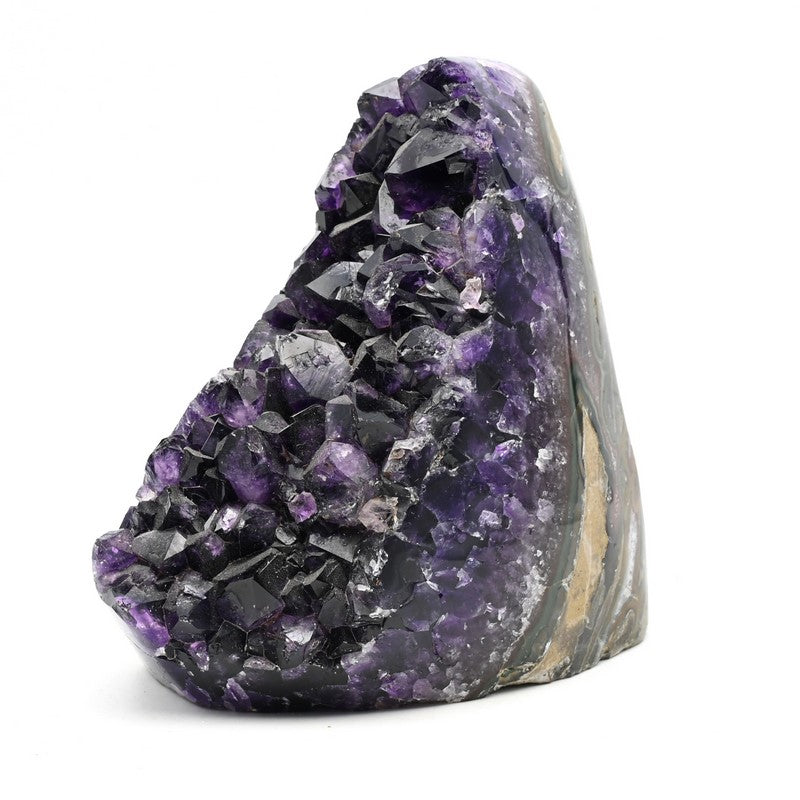 Géode d'Améthyste (1458g) Réf : AME-G4 [EXCEPTIONNELLE]