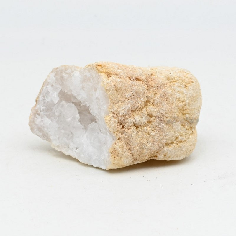Géode de Quartz (125g) Réf : DGEO-P9