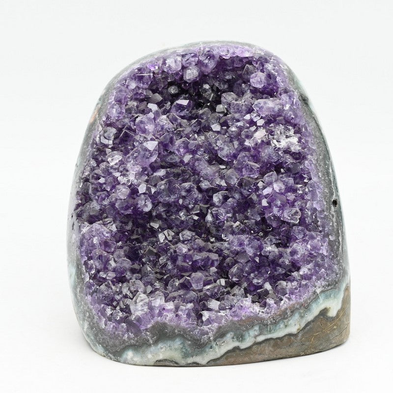 Géode d'Améthyste (1463g) Réf : AME-G7 [EXCEPTIONNELLE]