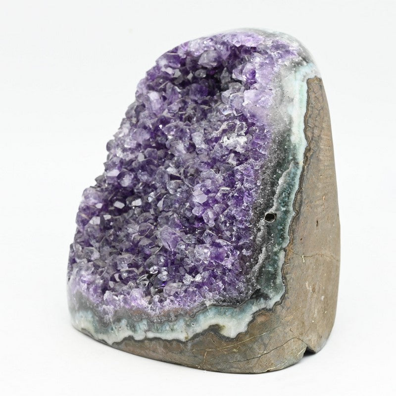 Géode d'Améthyste (1463g) Réf : AME-G7 [EXCEPTIONNELLE]