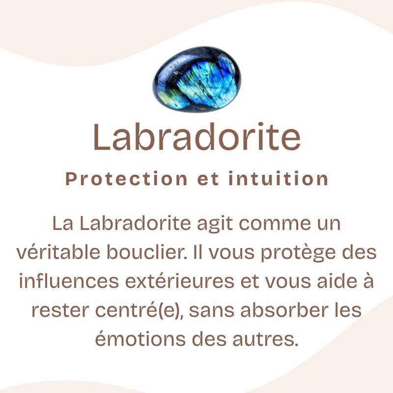 Bracelet Boho "Protection"