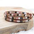 Bracelet Boho "Bien-Être" California