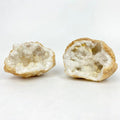 Géode de Quartz (259g) Réf : DGeoTP-30 Entière
