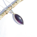 Pendentif "Sagesse" en Améthyste Ref : AME 15